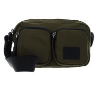 HUGO Ethon 3.0 EW Pocket, Borsa a Tracolla Uomo, Open Green, Taglia Unica