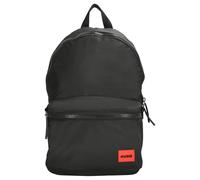 Hugo Zaino Ethon 3.0, 18 L, fibra sintetica, nero, scomparto per laptop, uomo