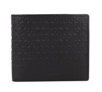 Hugo Ethon Portafoglio Pelle 10.5 cm nero