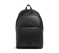 HUGO Zaino in similpelle con toppa con logo impresso - Style Ethon HI EVO_Bckpck, 50573495 Nero pz.