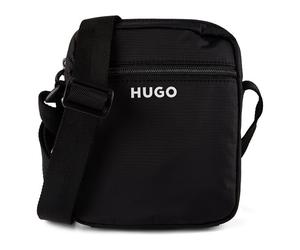 Hugo Everett Mini Borsa Borsa a tracolla 18 cm nero
