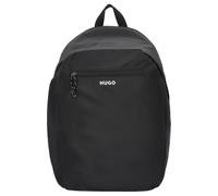 HUGO Zaino con logo a contrasto - Style EVERETT new Bckp, 50563494 Nero pz.