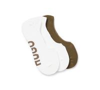 HUGO Fantasmini con loghi di grandi dimensioni in confezione da tre - Style 3P SL LOGO CC, 50541589 Verde 43-44