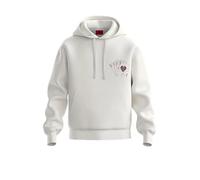 Hugo Felpa Con Cappuccio 50568581 Red