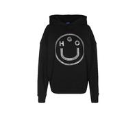 Hugo Dolasa 2 10275030 Blue Sweatshirt Nero M Donna