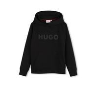 HUGO Felpa con cappuccio HUGO 158164cm Nero