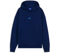 Hugo Felpa Con Cappuccio Nazardo 10257685 Blue