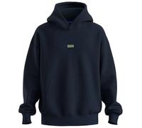 Hugo Felpa Con Cappuccio Nazardo 10257685 Blue