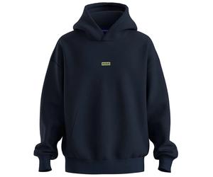Hugo Felpa Con Cappuccio Nazardo 10257685 Blue