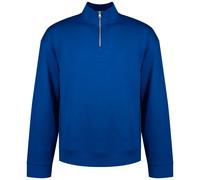 Hugo Felpa Con Mezza Zip Durty244 10249110 Red