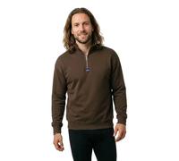 Hugo Felpa Con Mezza Zip Neeler 10249110 Blue
