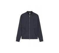 Hugo - Felpa con zip - -Sweatshirts & Hoodies -Uomo -Blu -2XL