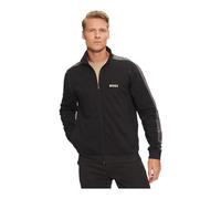 Hugo - Felpa con Zip - - Sweatshirts & Hoodies - Uomo - Nero - M