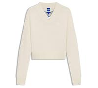Hugo Felpa da Donna Scutie_b Knitted_Sweater, 992open Miscellaneous, L
