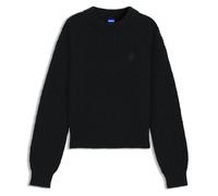 Hugo Felpa da Donna Slogerynna_b, Nero, XL