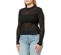 Hugo Felpa da Donna Slumy_b, 001 Nero, M