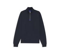 Hugo Felpa da Uomo Neeler 10249110 01, Dark Blue 405, S