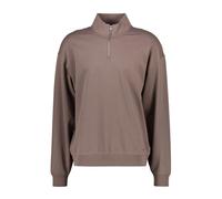 Hugo - Felpa Dalizip - - Sweatshirts & Hoodies - Uomo - Marrone - M