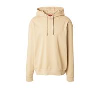 HUGO Felpa 'Dapo' beige Uomo HUGO XXL beige