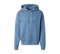 HUGO Felpa 'Dapo' blu colomba Uomo HUGO L