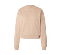 HUGO Felpa 'Daxandria' cappuccino Donna HUGO XL