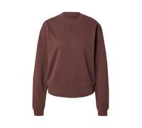 HUGO Felpa 'Daxandria' marrone scuro Donna HUGO XL marrone scuro