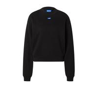 HUGO Felpa 'Delessa' nero Donna HUGO XL nero