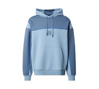 HUGO Felpa 'Dilverston' azzurro / opale / blu chiaro, Taglia XXL