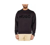 Hugo - Felpa Dinex - - Sweatshirts & Hoodies - Uomo - Nero - L