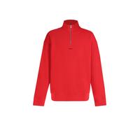 HUGO Felpa 'Durty244' rosso Uomo HUGO L
