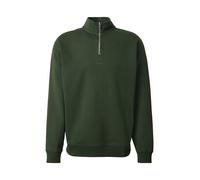 HUGO Felpa 'Durty244' verde scuro Uomo HUGO L verde scuro