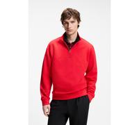 HUGO Felpa in cotone - Style Durty244, 50525881 Rosso XL