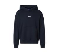 Hugo Felpa Con Cappuccio Nazardo 10257685 Blue