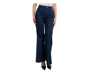Hugo - Flared Jeans - - Jeans - Donna - Blu - W28