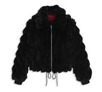 Hugo - Floriane-3 Jacket - -Jackets -Donna -Nero -L