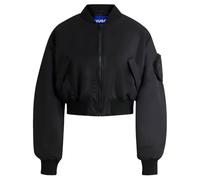 HUGO Foraia-1_B 10271784 01 Capispalla_Giacca, Black001, M Donna