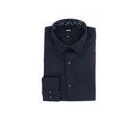 Hugo - Formal Shirt - - Shirts - Uomo - Blu - 4XL