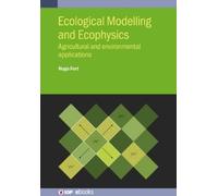 Hugo Fort Ecological Modelling and Ecophysics (Copertina rigida) IOP ebooks