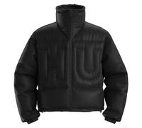 HUGO Fortuna-2_b Giacca Outerwear, Nero, XL Donna