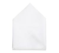 HUGO Foulard bianco Uomo HUGO One Size bianco