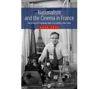 Hugo Frey Nationalism and the Cinema in France (Copertina rigida)