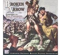 Hugo Friedhofer - Broken Arrow [Original Motion Picture Soundtrack] (UK Import)