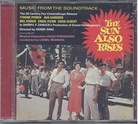 Hugo Friedhofer - Sun Also Rises / O.S.T.