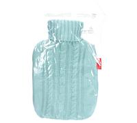 HUGO FROSCH Borraccia classica da 1,8 l con coperchio in maglia blu pa