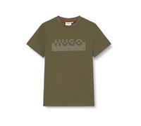Hugo G00433 T-Shirt Bambini e Ragazzi (Pacco da 1)