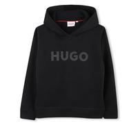 Hugo G00446 Maglione da Ragazzo, Nero, 10 Anni