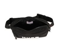 HUGO G00552 Borsa Banana da ragazzo, Nero, Taille normale