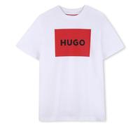 Hugo G00572 T-Shirt Bambini e Ragazzi (Pacco da 1)