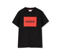 Hugo G00572 T-Shirt Bambini e Ragazzi (Pacco da 1)