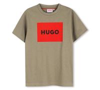 Hugo G00572 T-Shirt Bambini e Ragazzi (Pacco da 1)